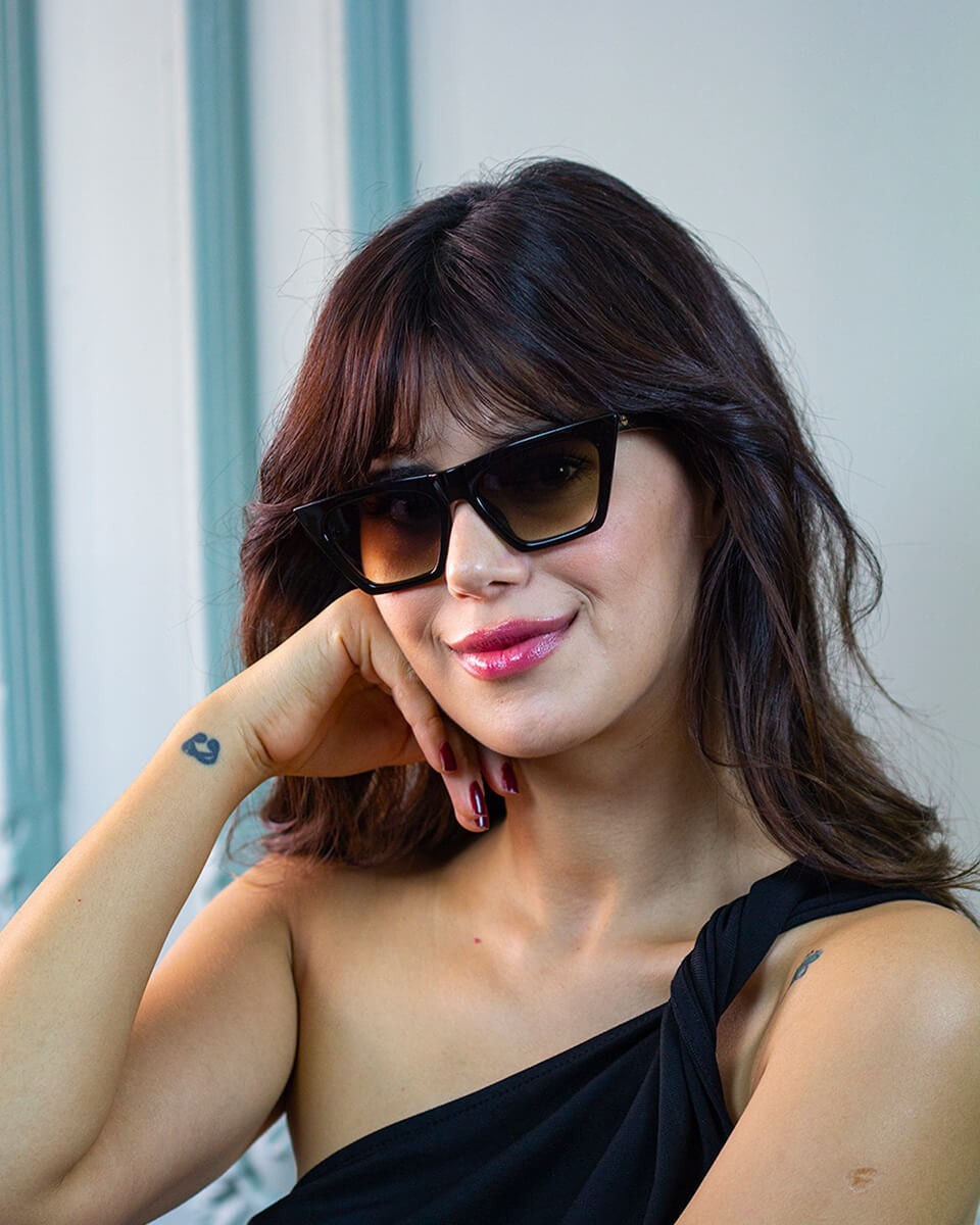 BOTTICELLI Kadın Limited Cat Eye Güneş Gözlüğü BT103C202P